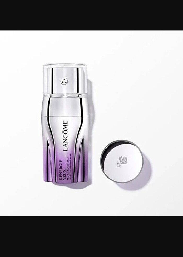 Lancome H.C.F Triple göz serumu_ Anti aging serum - Görsel 2