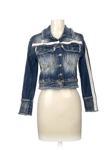 Philipp Plein Kot Ceket %70 İndirimli.