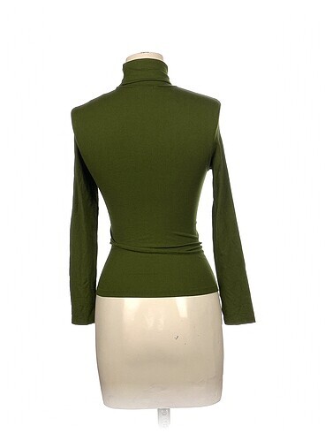 s Beden Benetton Bluz %70 İndirimli.
