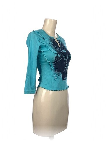 Vintage Love PreLoved Bluz %70 İndirimli.