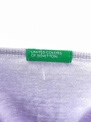 s Beden çeşitli Renk Benetton Askılı %70 İndirimli.