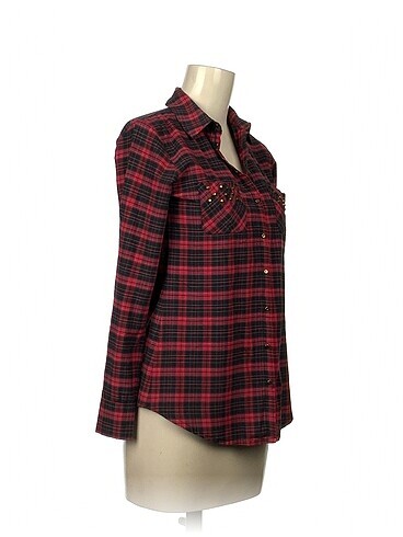 Vintage Love PreLoved Gömlek %70 İndirimli.