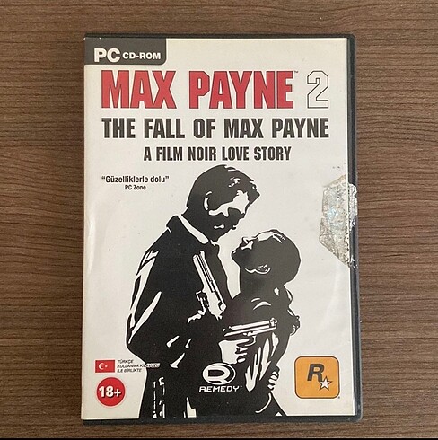 Max Payne 2 PC