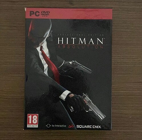 Hitman Absolution Prof Edi-NFS Payback-R6 PC