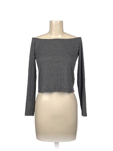 H&M Bluz %70 İndirimli.