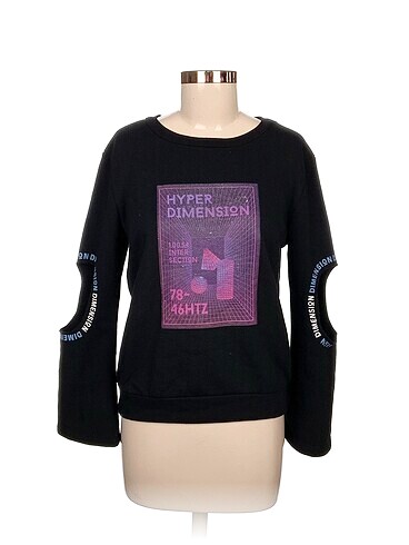Trendyol & Milla Sweatshirt %70 İndirimli.