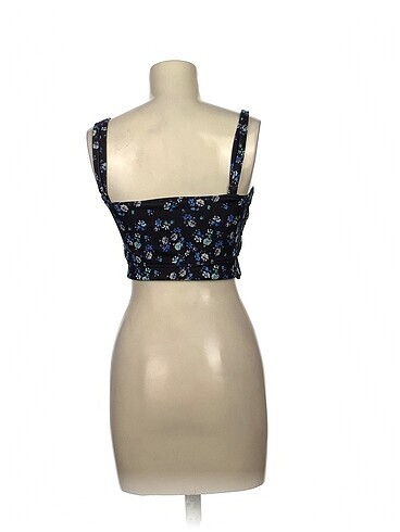 l Beden PreLoved Mini Üst %70 İndirimli.