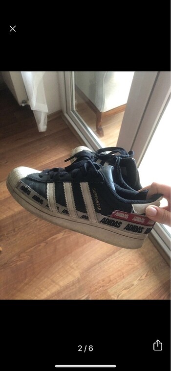 adidas ayakkabı