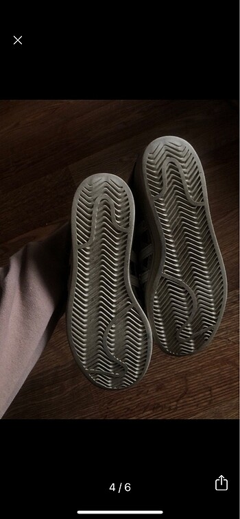 36,5 Beden adidas ayakkabı