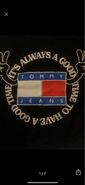 Tommy Hilfiger tommy tshirt