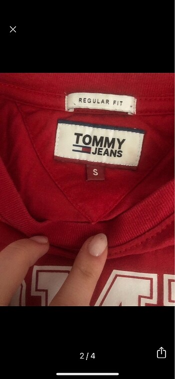 Tommy Hilfiger tommy tshşrt