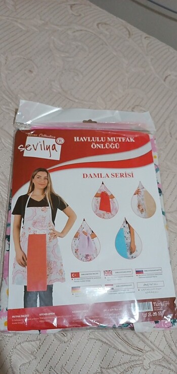 Mutfak önlüğü 