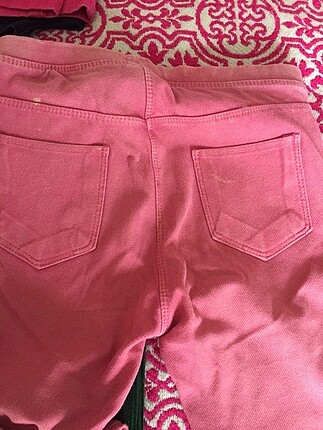 7 Yaş Beden Zara 7 yaş pantalon