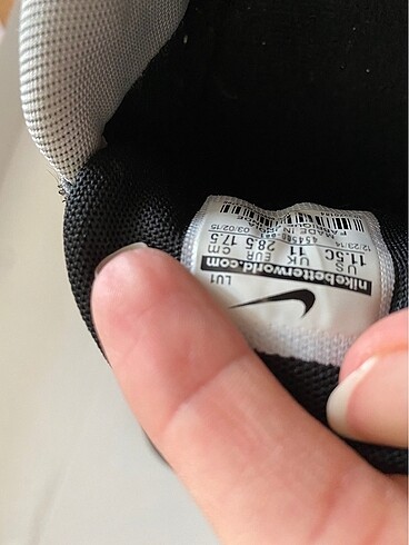 Nike Nike Unisex spor ayakkabı