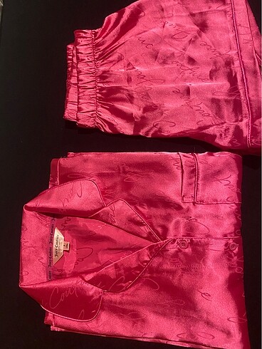 Juicy Couture Juicy couture saten pijama takımı