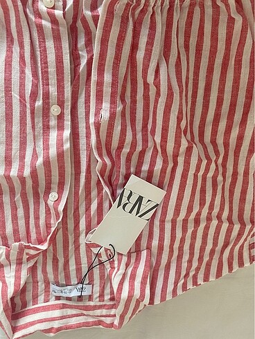 Zara Zara 11-12 yaş gömlek