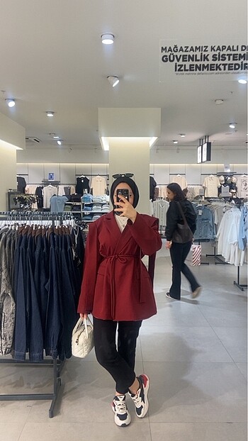 Blazer ceket