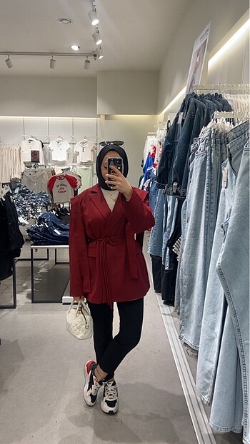 universal Beden Blazer ceket