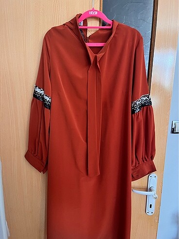 Şık pullu tunik