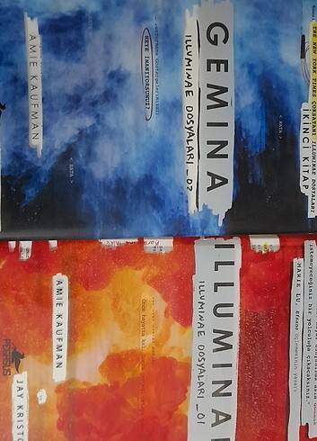 illuminae ve gemina