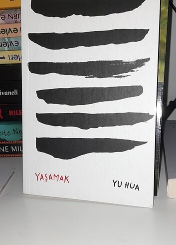 Yaşamak yu hua