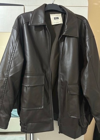Deri ceket - Görsel 2