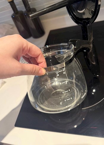 Philips Gri Kahve Makinesi - Görsel 3