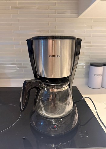 Philips Gri Kahve Makinesi - Görsel 2