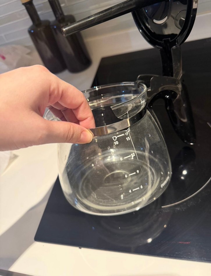 Philips Gri Kahve Makinesi - Görsel 3