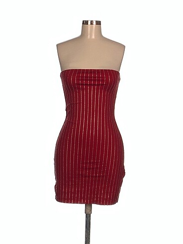 Vintage Love Kisa Elbise 70 İndirimli