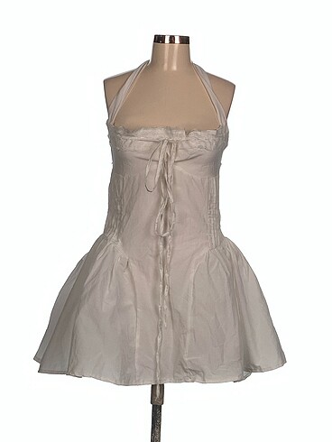 Vintage Love Kisa Elbise 70 İndirimli