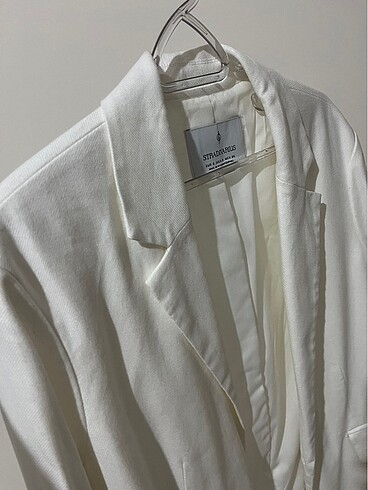 s Beden Stradivarius keten blazer