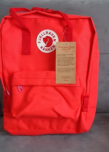 Kanken sirt cantasi