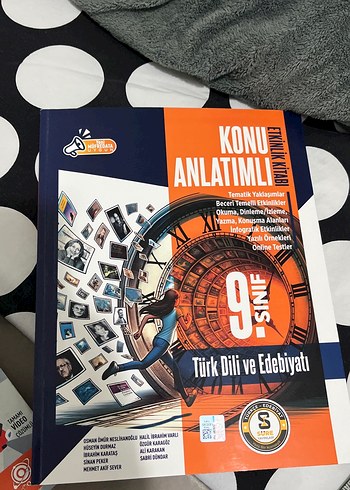 Beden 9. Sınıf Matematik Soru Bankası ve Konu Anlatımlı Kitap