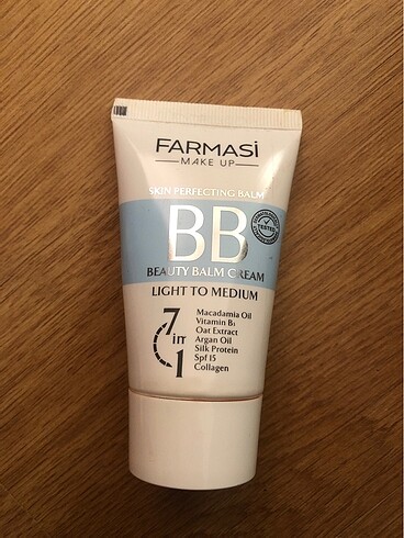 Farmasi bb krem