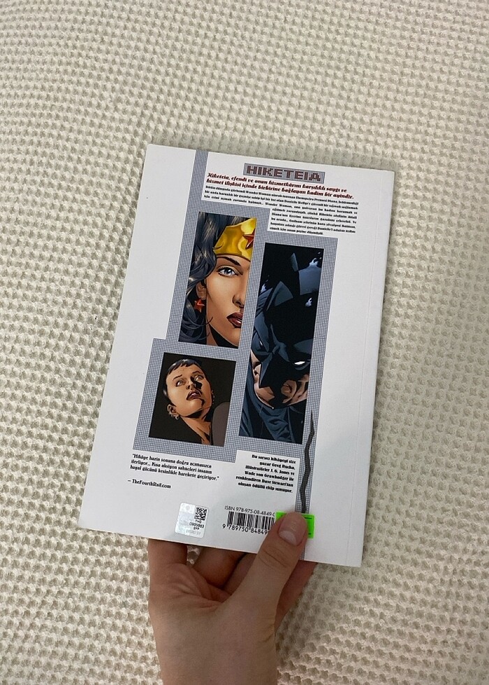 Wonder Woman - Görsel 3