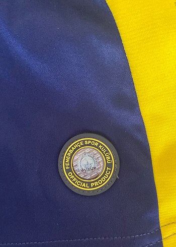 Adidas Unicex Sarı-Lacivert Çizgili Spor Forma - Görsel 6