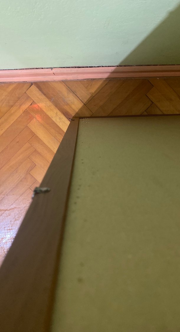 Koyu kahverengi mantar pano çerçevesi - Görsel 5