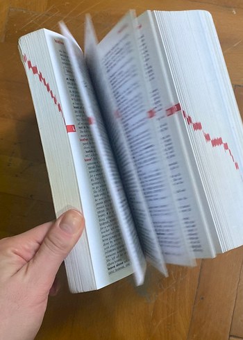 Students Dictionary İngilizce-Türkçe Sözlük - Görsel 4