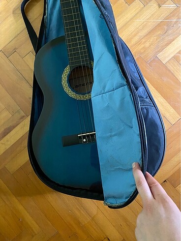 Gitar - 10 seneliktir. - Görsel 3