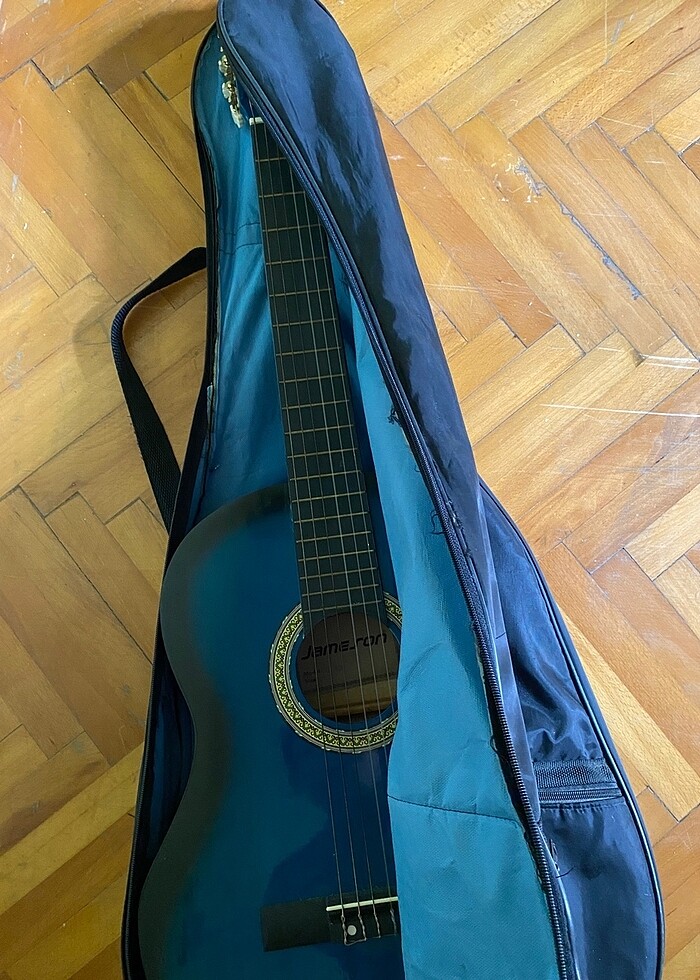 Gitar - 10 seneliktir. - Görsel 2