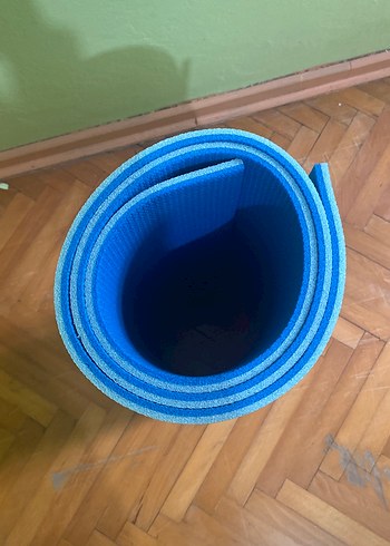 Spor Matı - 180x60 10 mm çift katlı - Görsel 2