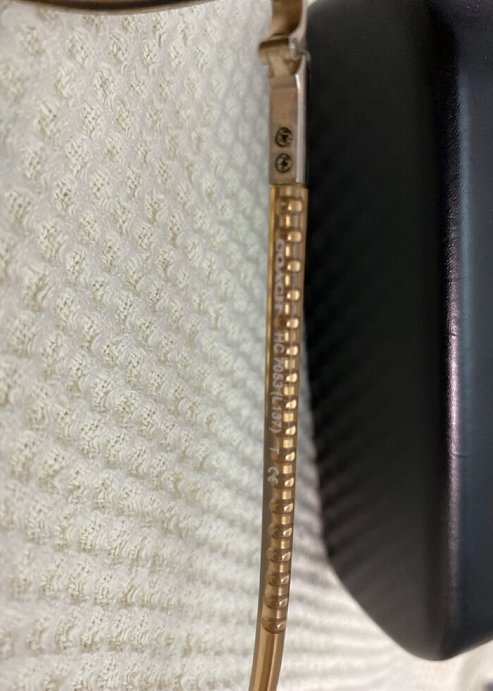 Goach Gözlük - Görsel 2