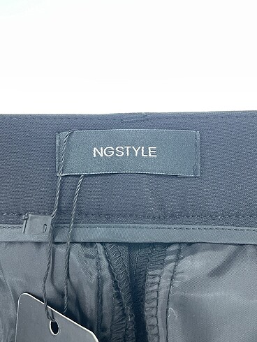 36 Beden siyah Renk NG Style Kumaş Pantolon %70 İndirimli.