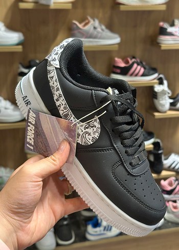 Nike Air Force Şal Desen
