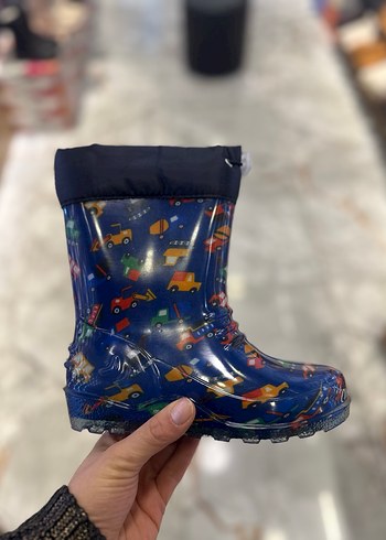 Yağmur Kar Çizmesi - Görsel 5