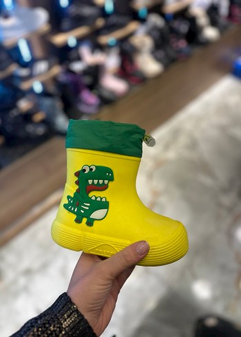 Yağmur Kar Çizmesi - Görsel 2