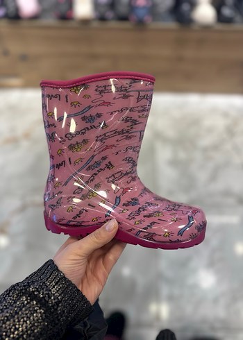 Yağmur Kar Çizmesi - Görsel 17
