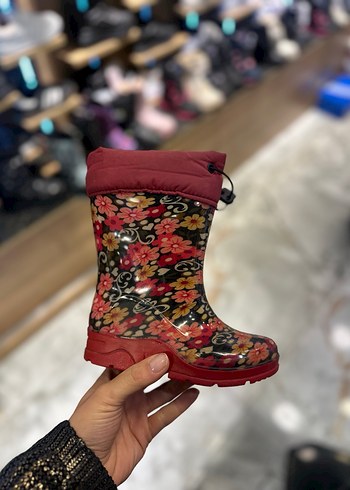 Yağmur Kar Çizmesi - Görsel 4