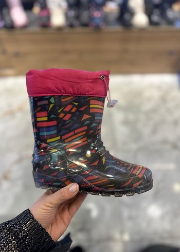Yağmur Kar Çizmesi - Görsel 15
